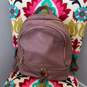 Michael Kors Rhea backpack